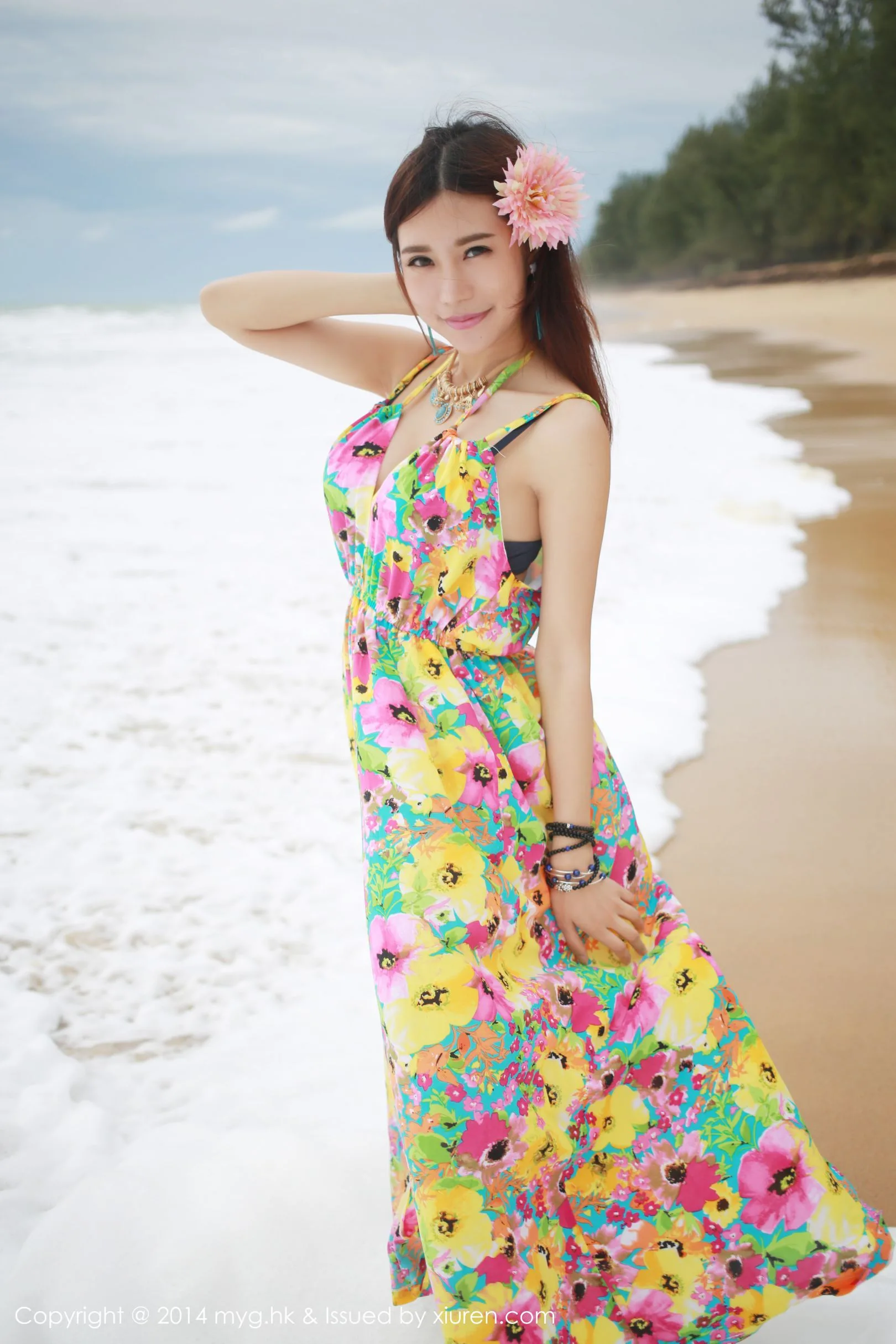 [MyGirl] 18/08/2014 Tập 015 Bộ sưu tập ảnh du lịch Qilijiaula, Thái Lan Phần 2 <Hoàn chỉnh> - 62