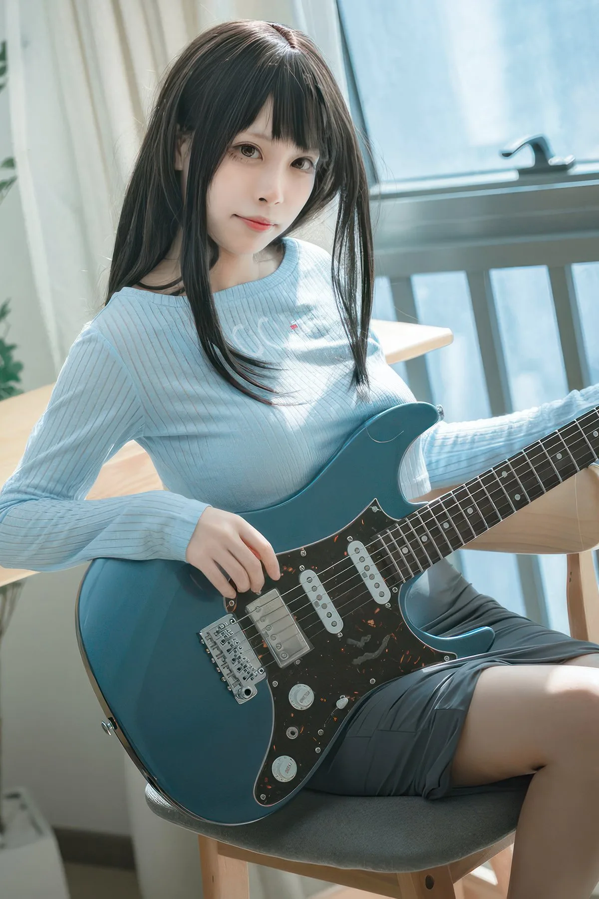 Ba loại không người lái – Ukei SUGAKU Koharu Shimoe - 38