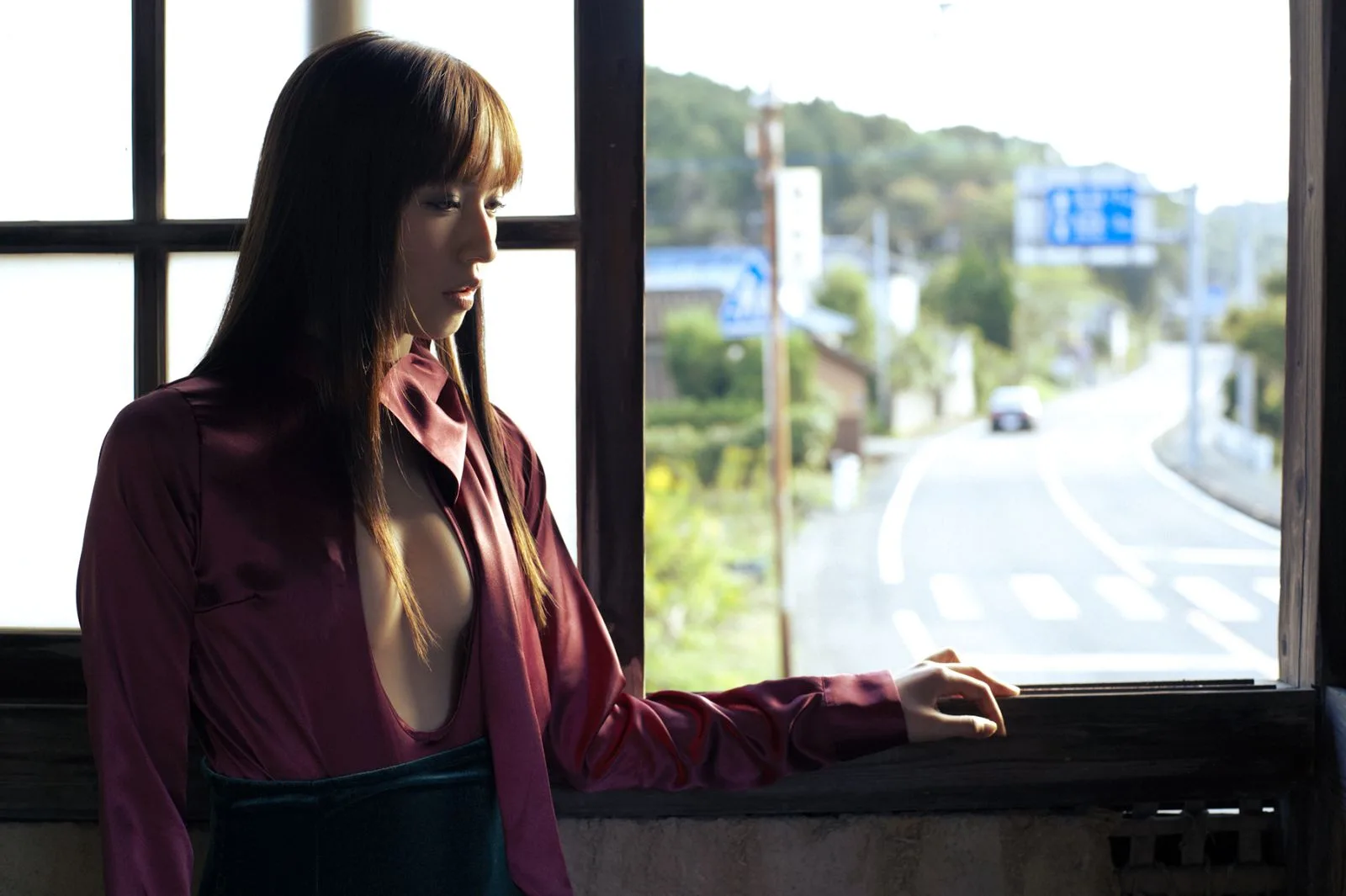 [WBGCSách ảnh số 57 Maomi Yuuki - 33