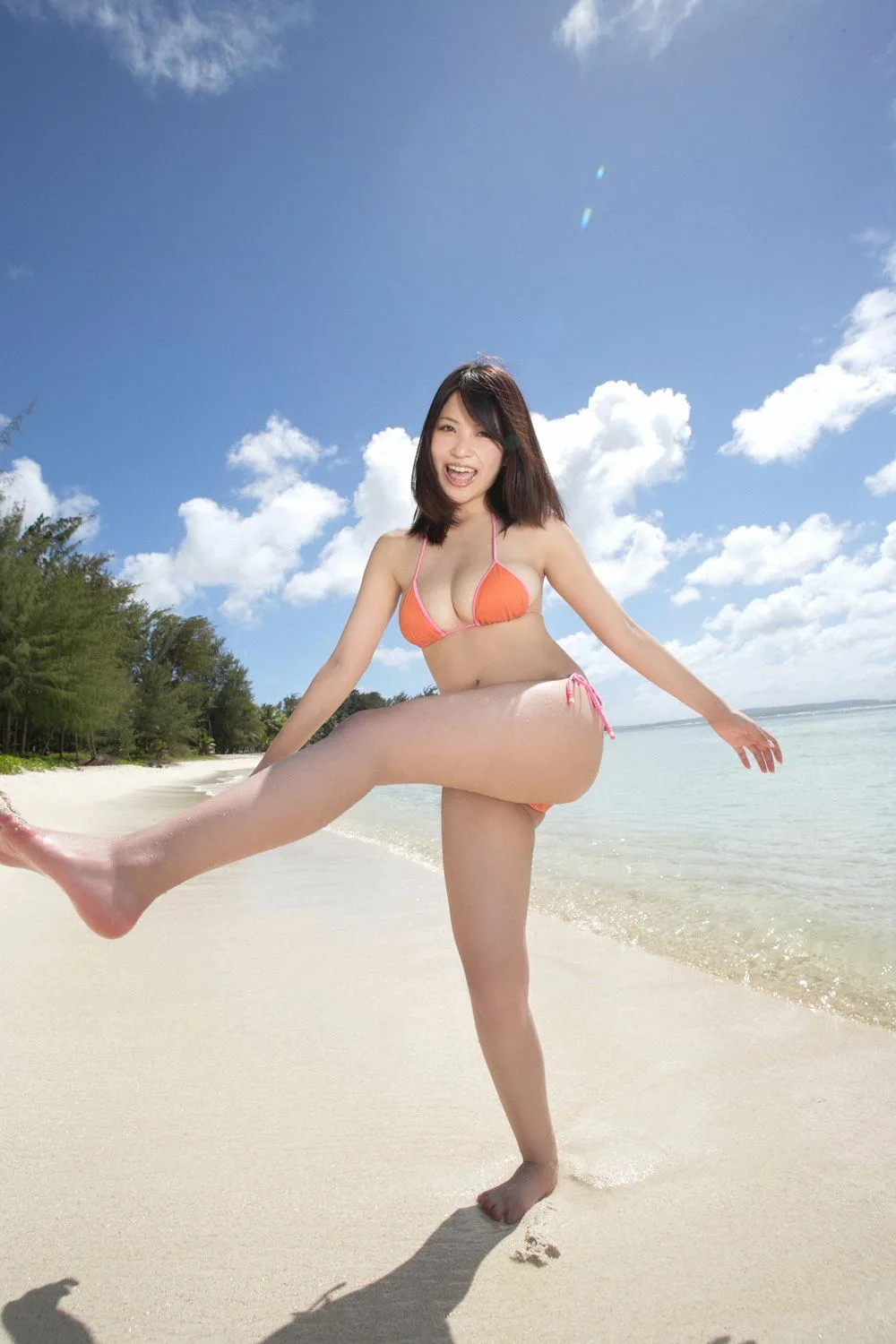 [YS Web] Album ảnh "めしたのG" của Asuka Kishi Vol.533 - 68