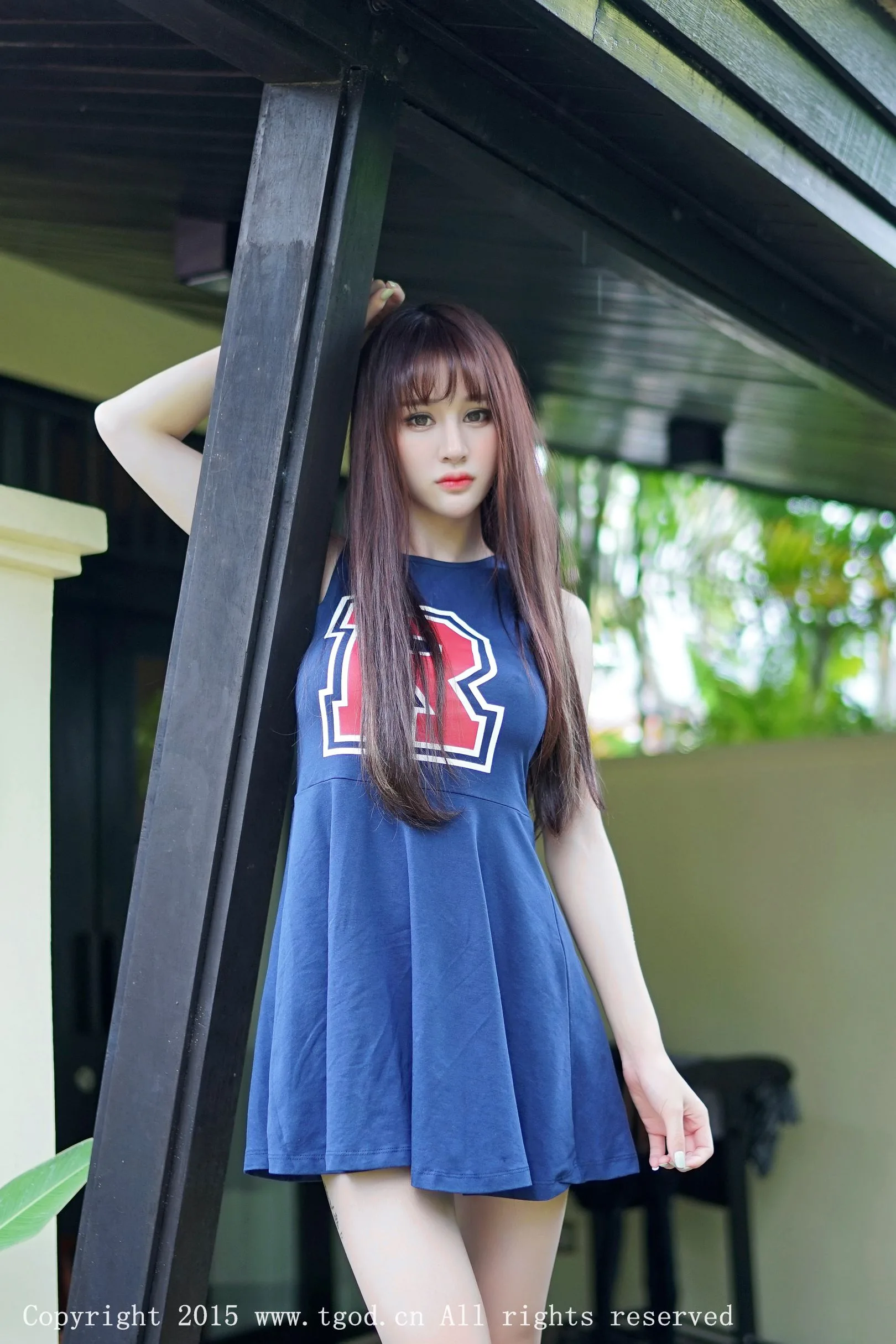 [TGOD đề cử Nữ thần] Bộ ảnh đầu tiên của Cheryl Qing Shu từ Phuket Travel Photography - 13