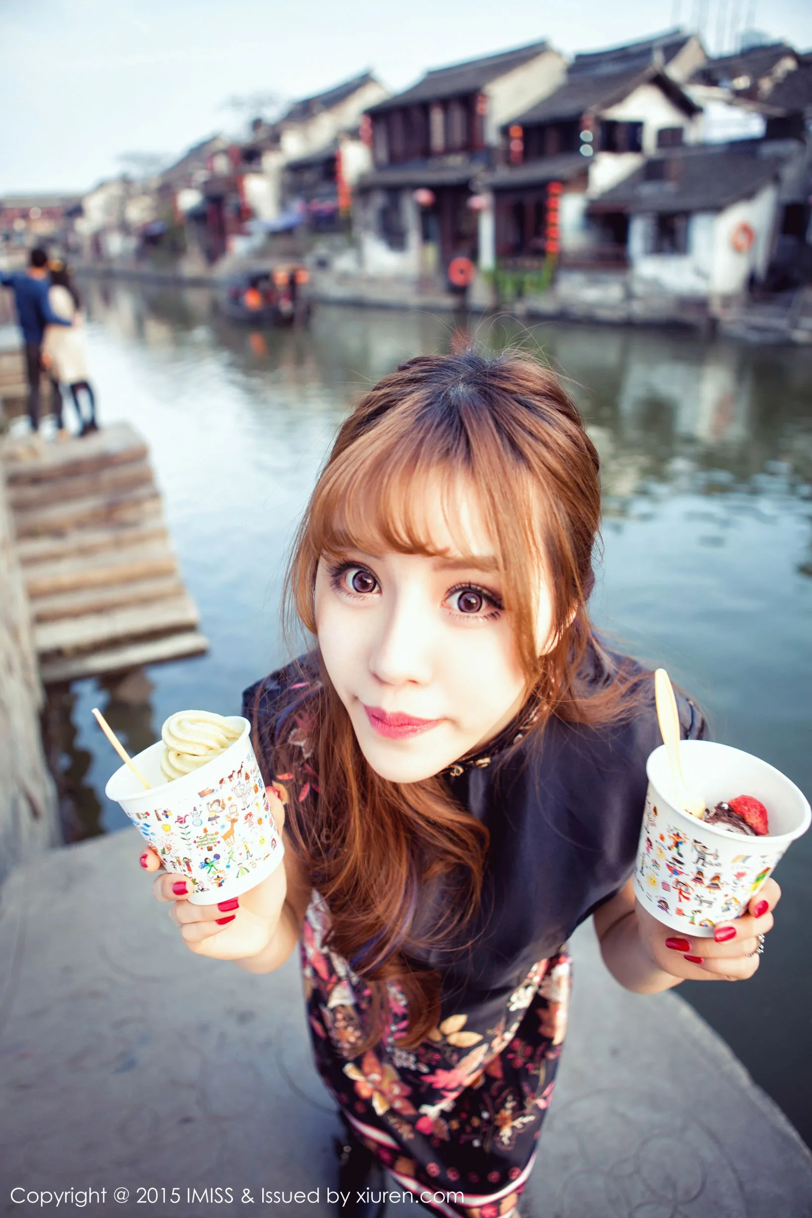 [Câu lạc bộ IMiss Love Honey]VOL.012 Bộ ảnh Ultra HD của cô giáo Tian - 54