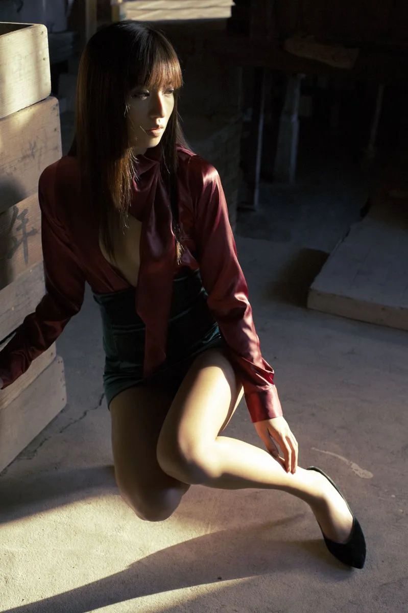 [WBGCSách ảnh số 57 Maomi Yuuki - 21