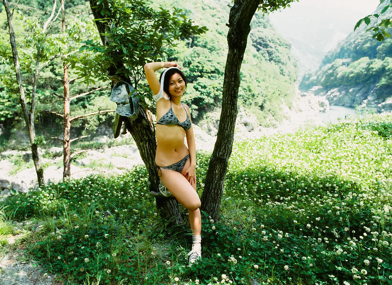 [Image.tv] Album ảnh "Mối tình đầu của tôi" của Matsuyama Mi - 2