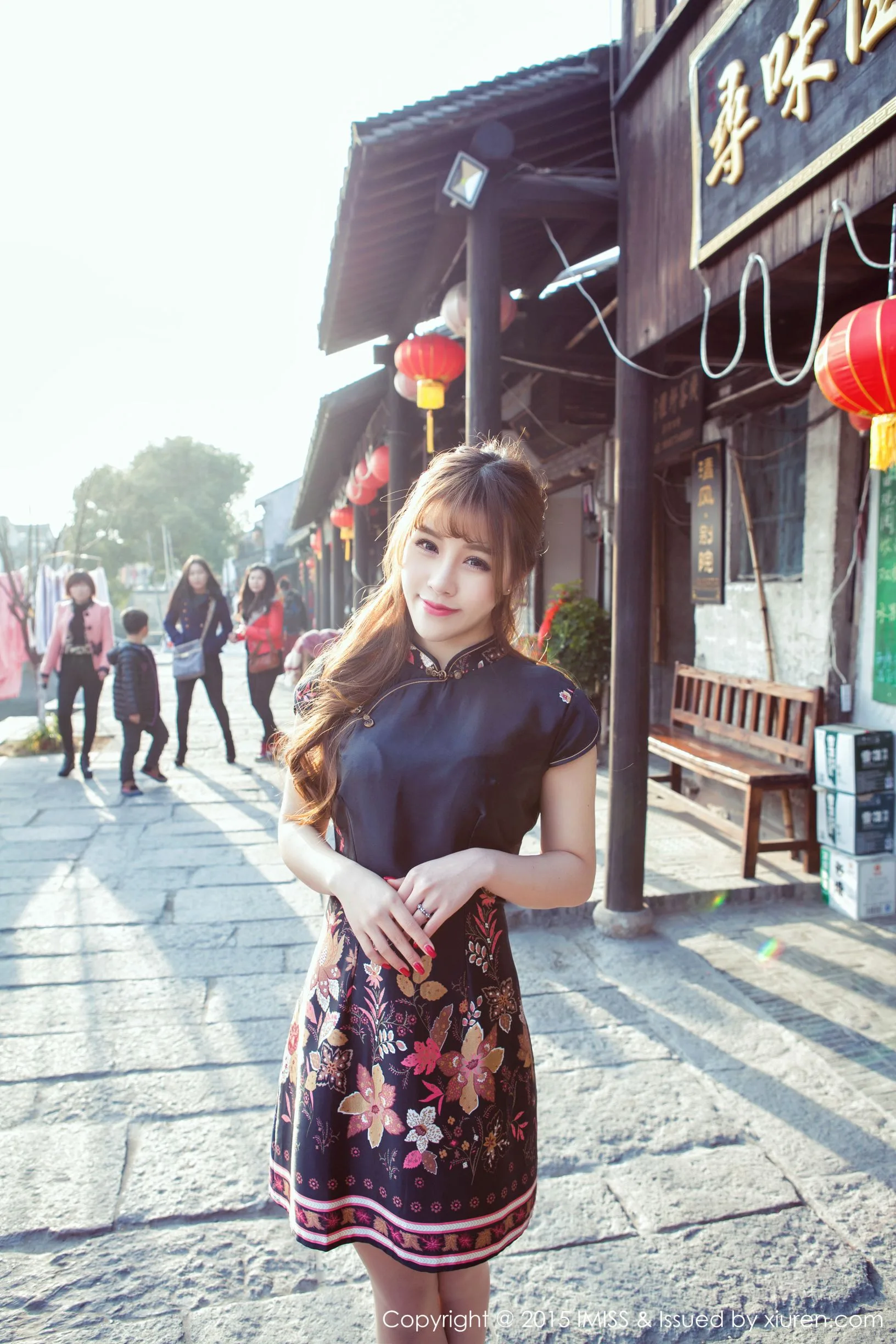 [Câu lạc bộ IMiss Love Honey]VOL.012 Bộ ảnh Ultra HD của cô giáo Tian - 46