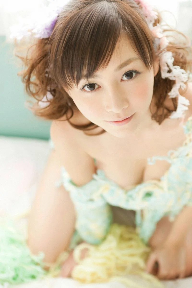 [Bộ ảnh WBGC] Sách ảnh Anri Sugihara số 94 - 29