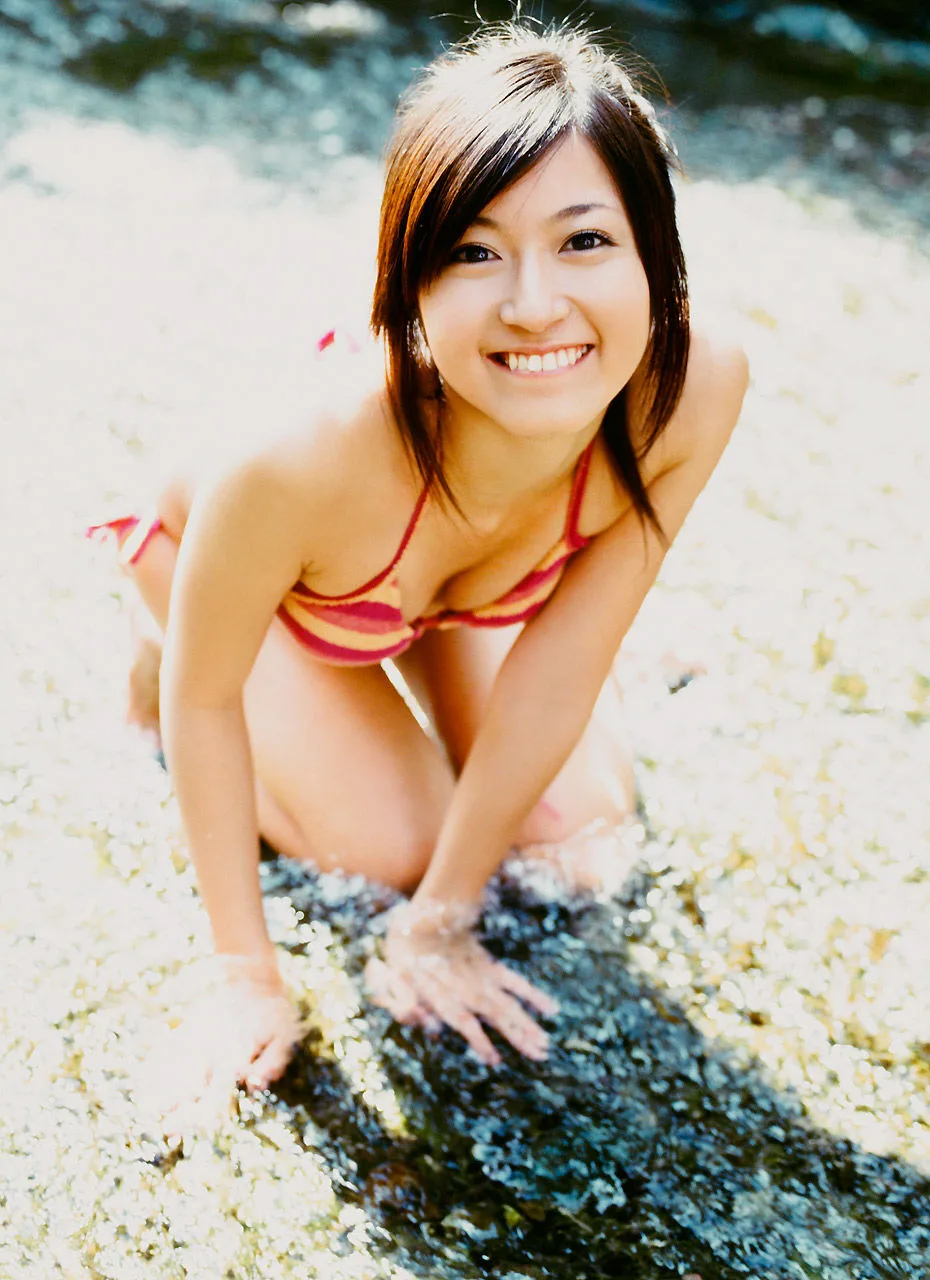 [Image.tv] Album ảnh "Mối tình đầu của tôi" của Matsuyama Mi - 3